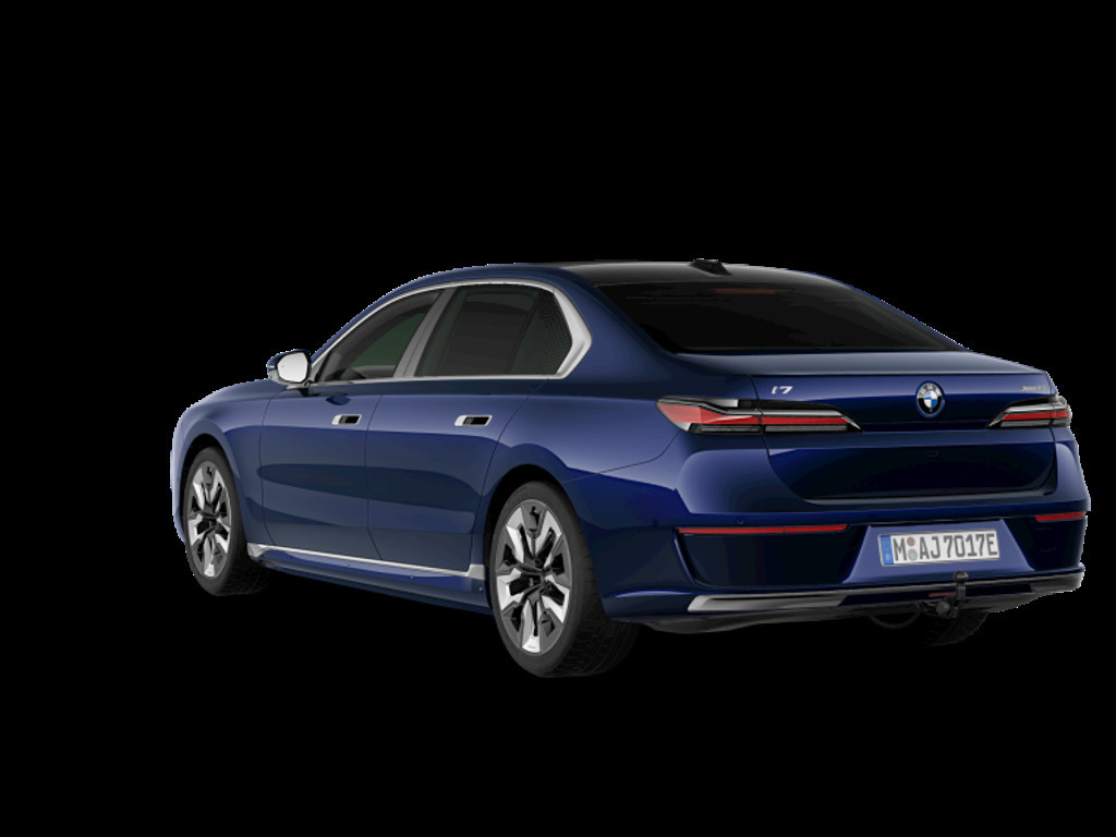 BMW i7