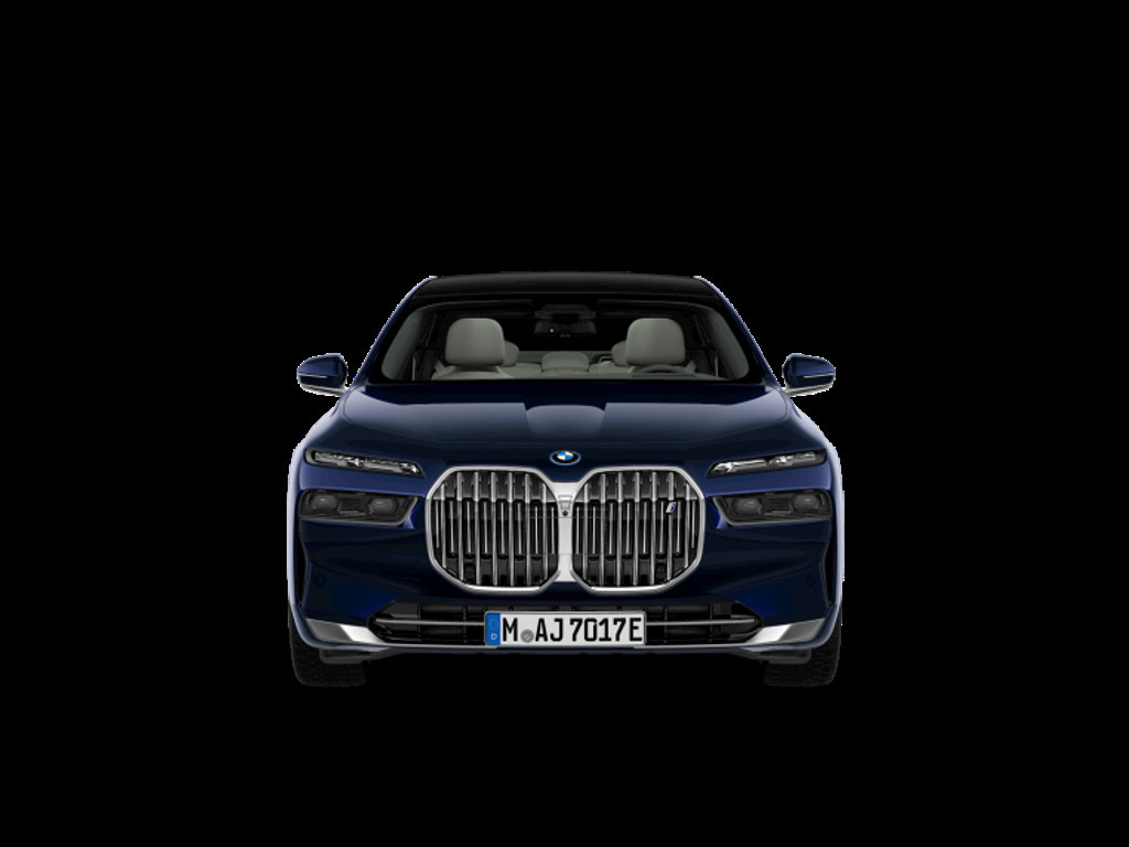BMW i7
