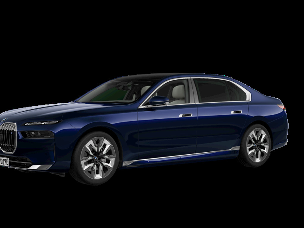 BMW i7
