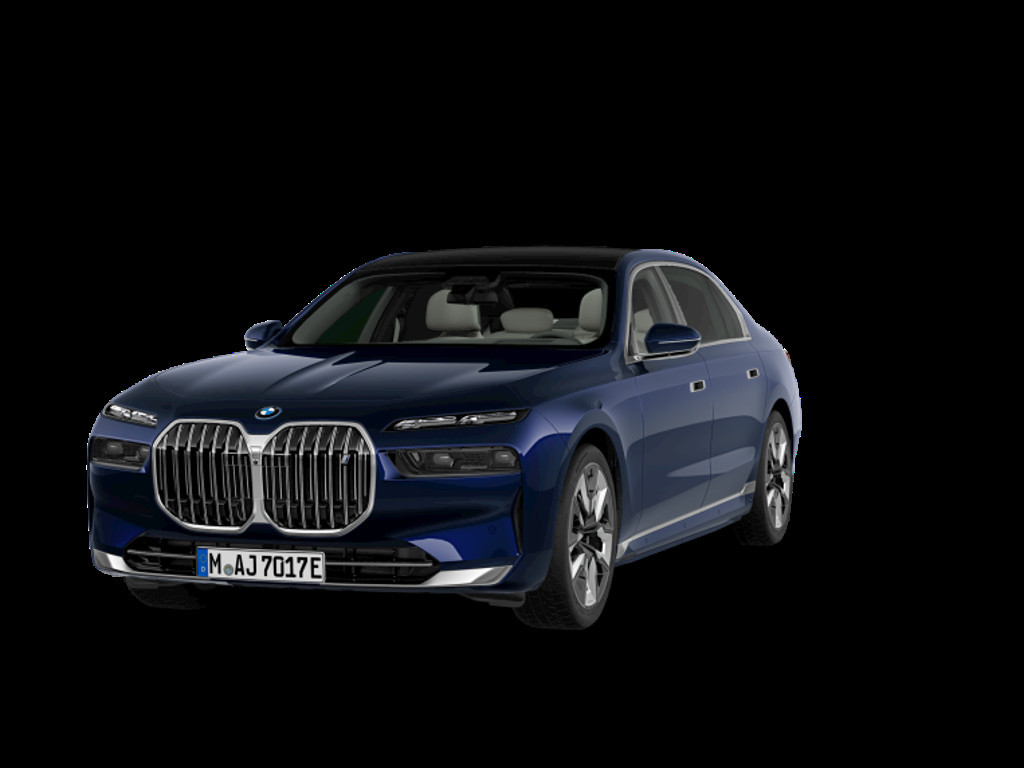 BMW i7