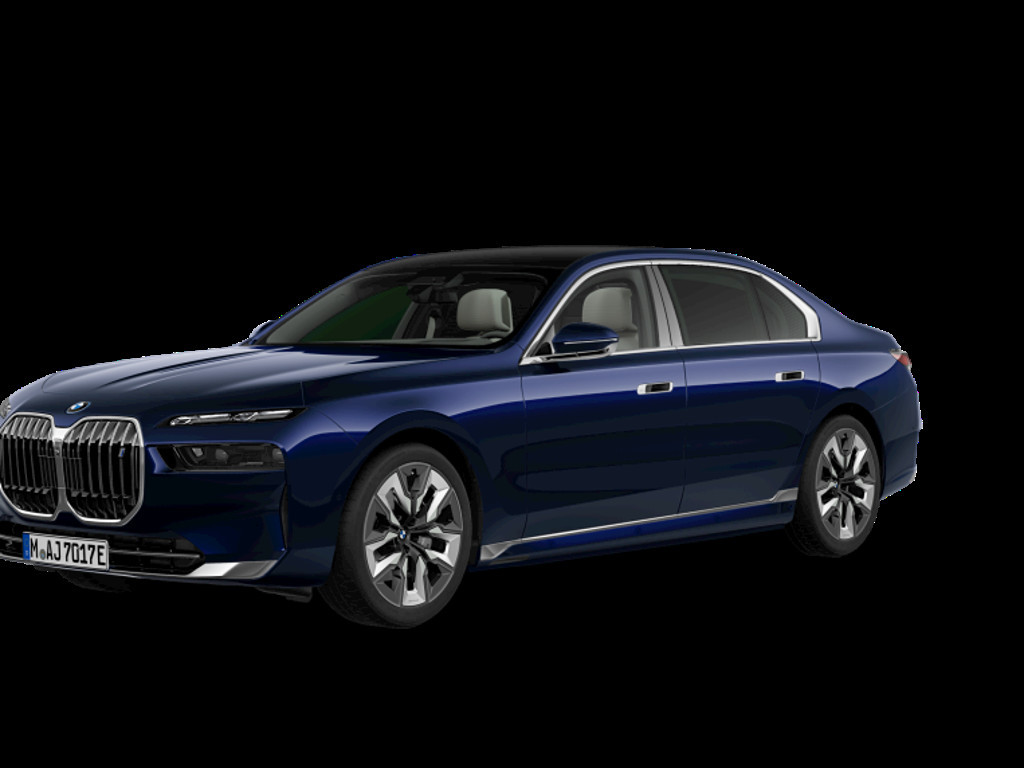 BMW i7