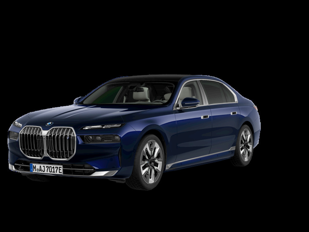 BMW i7