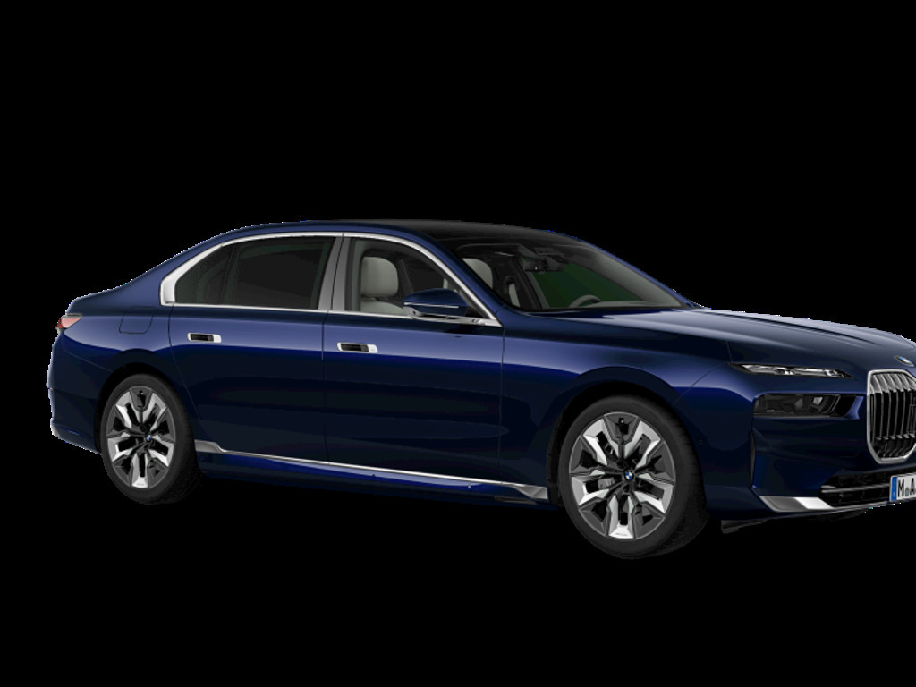 BMW i7