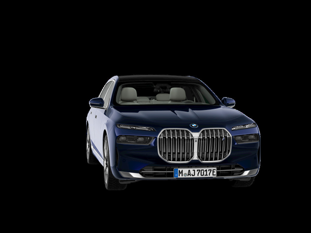 BMW i7