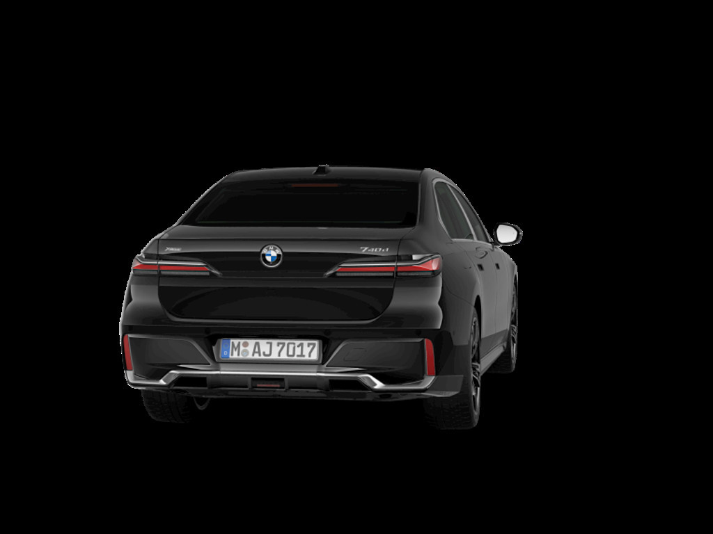 BMW 7 Serie