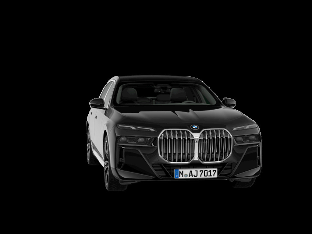 BMW 7 Serie