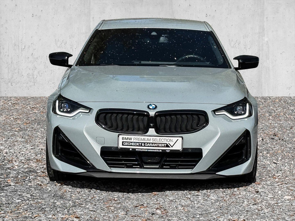 BMW M2 xDrive Coupé