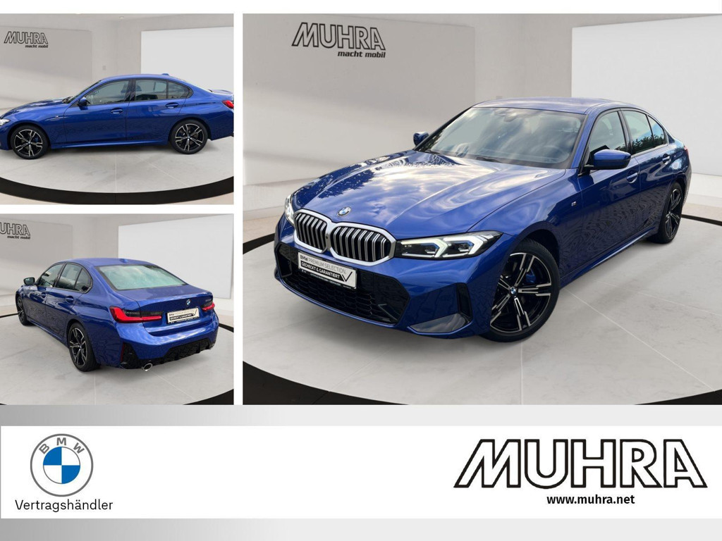 BMW 3 Serie 320 Sedan 320d