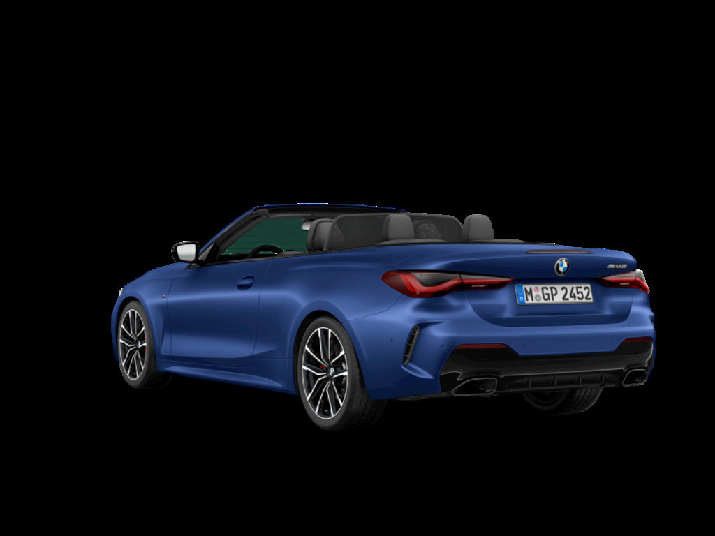 BMW M440