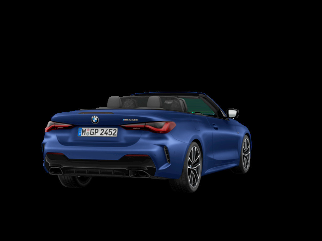 BMW M440