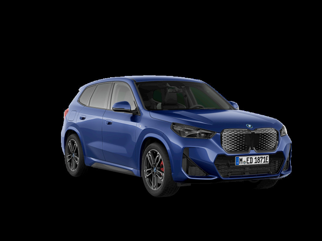 BMW iX1