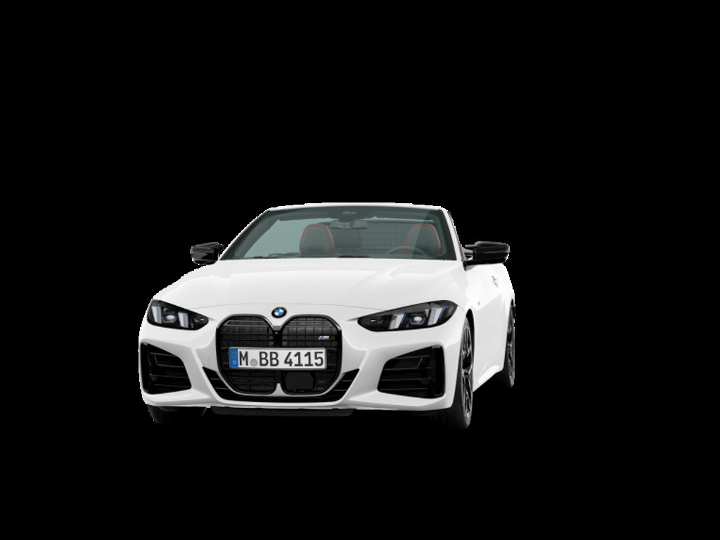 BMW M440 xDrive Cabrio M440i