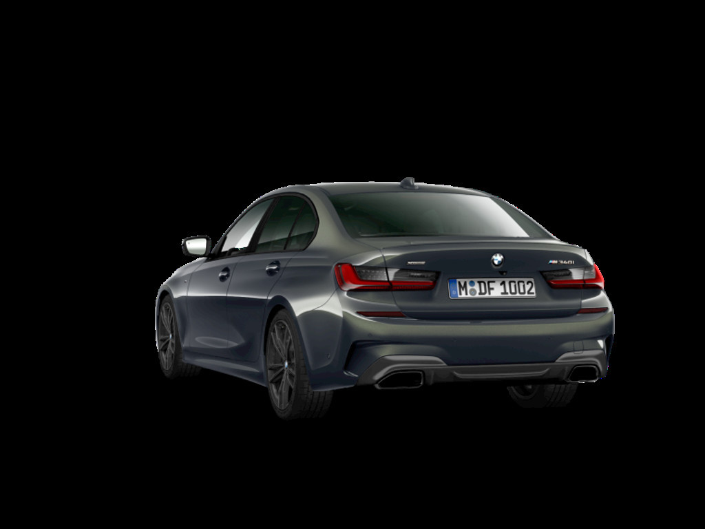 BMW M340