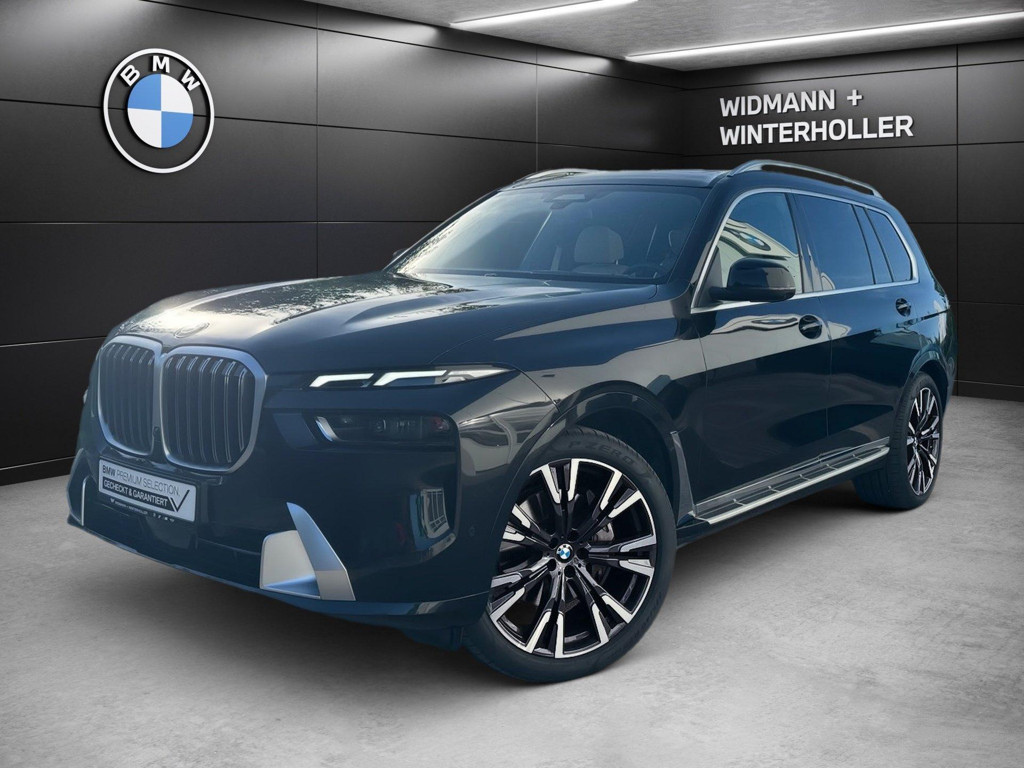 BMW X7 xDrive40d