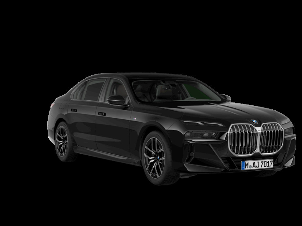 BMW 7 Serie