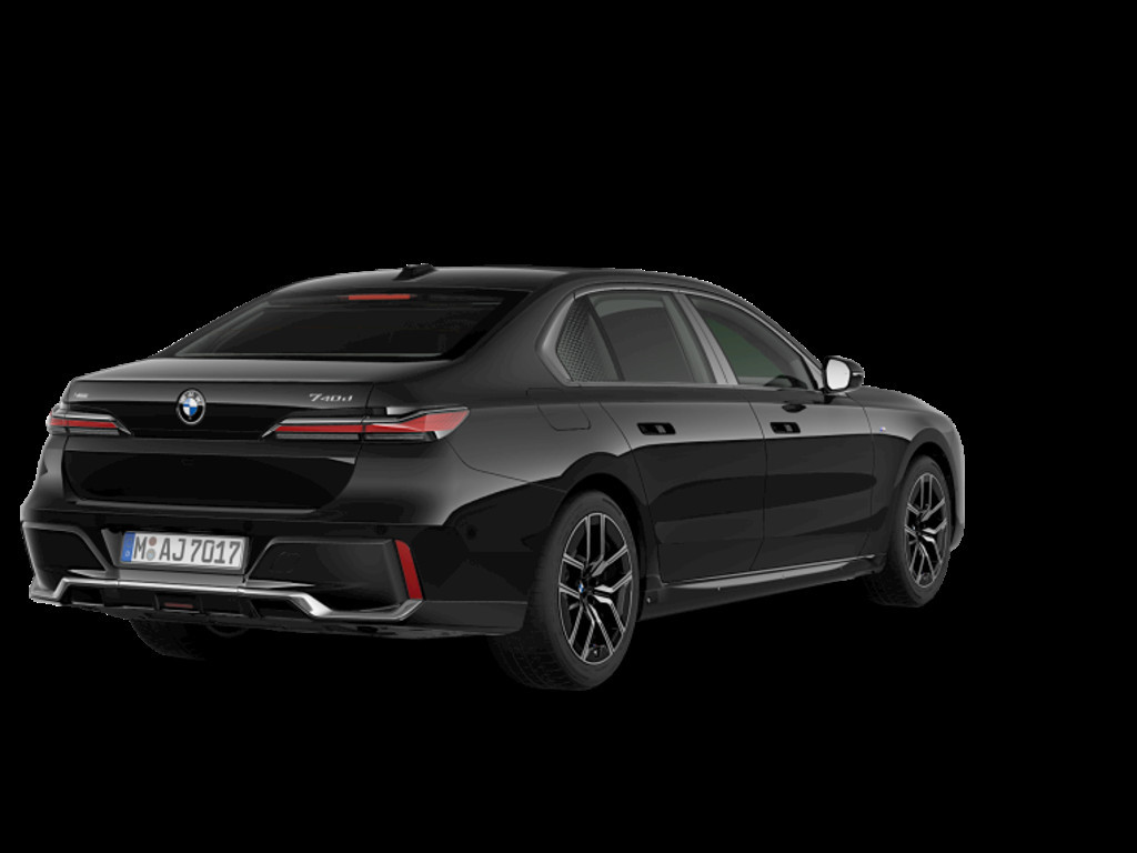 BMW 7 Serie