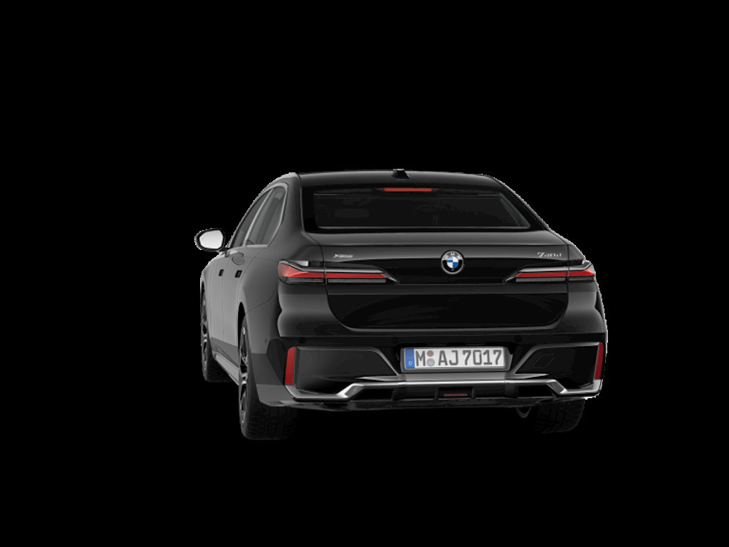 BMW 7 Serie