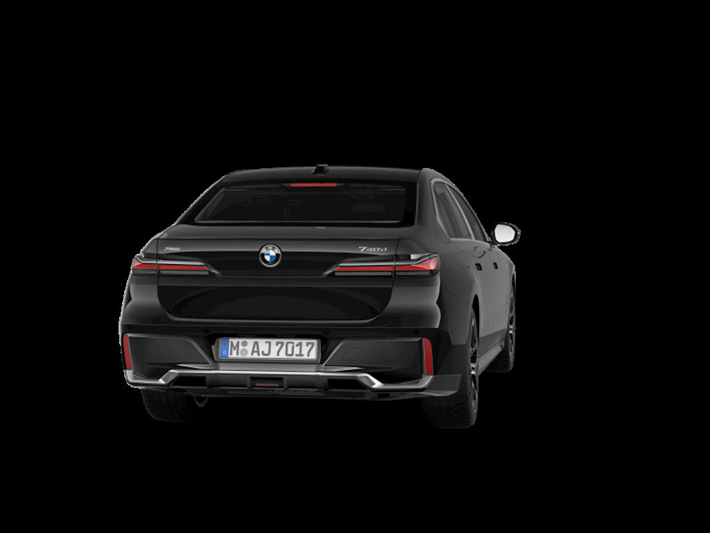 BMW 7 Serie