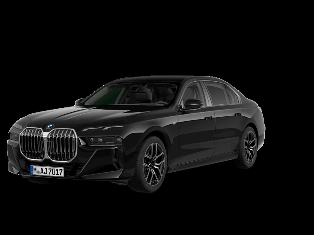 BMW 7 Serie