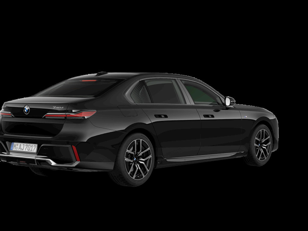 BMW 7 Serie