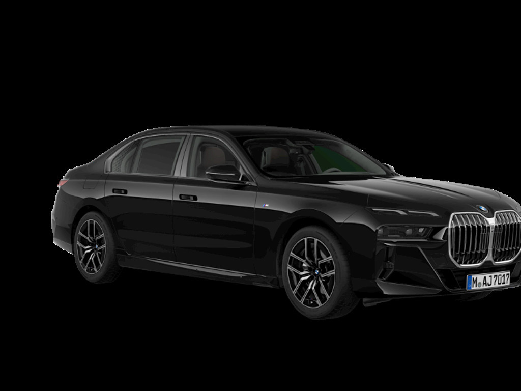BMW 7 Serie