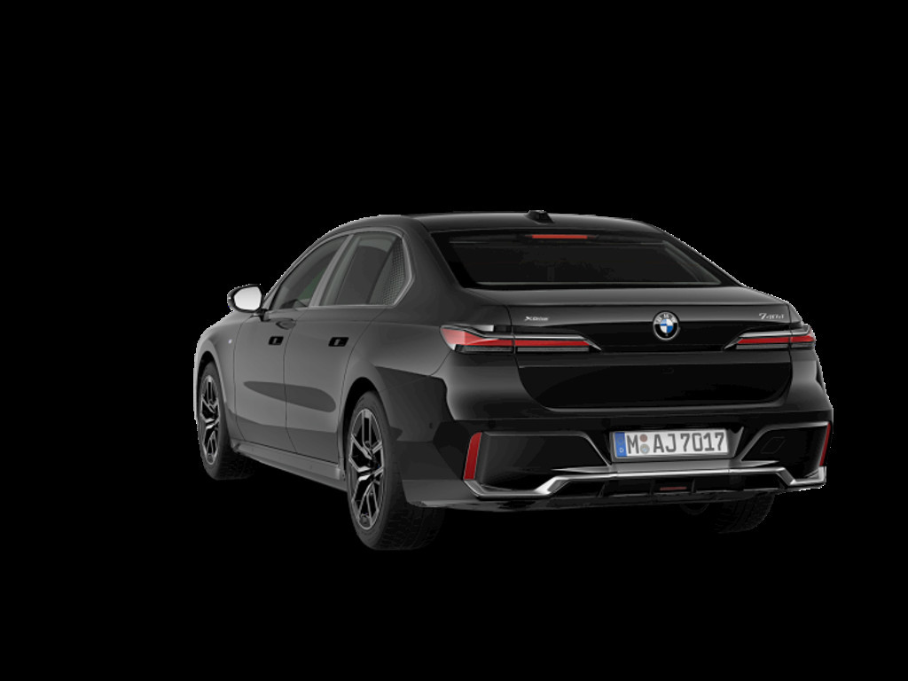 BMW 7 Serie