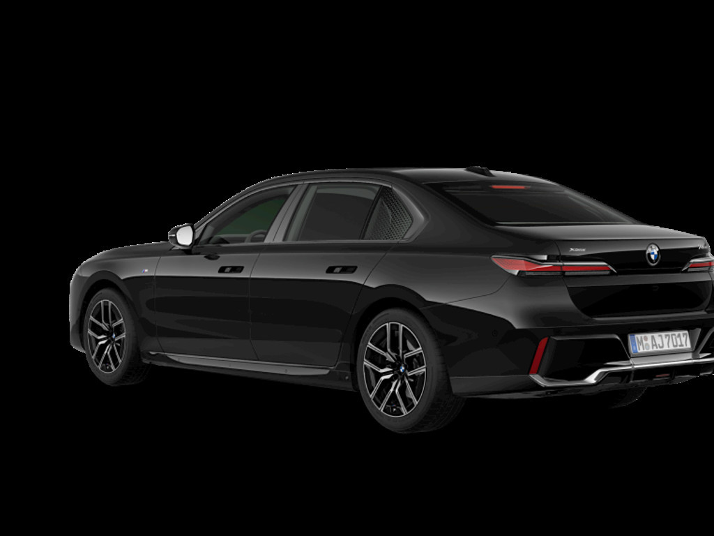 BMW 7 Serie