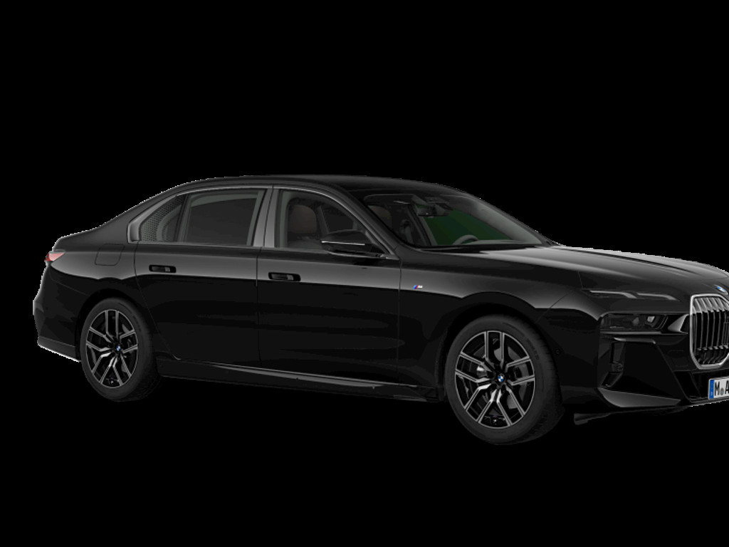 BMW 7 Serie