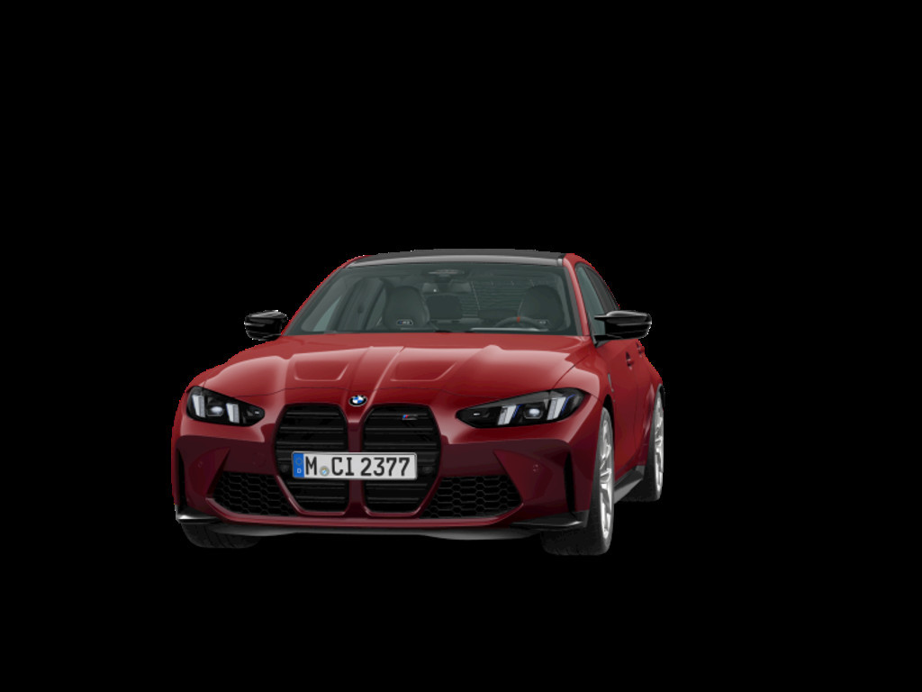 BMW M3 Competition Sedan