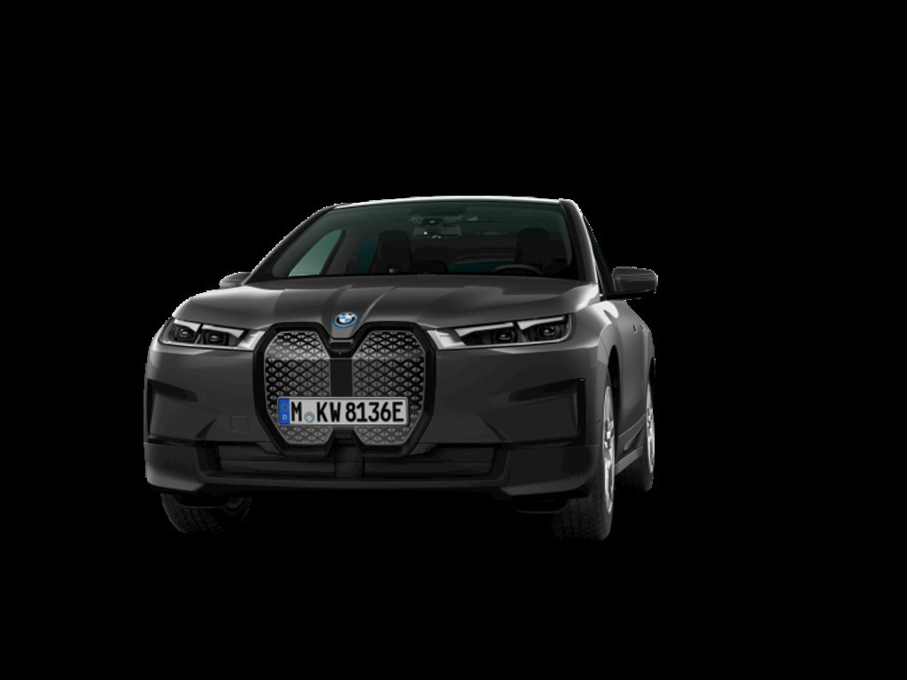 BMW iX xDrive40