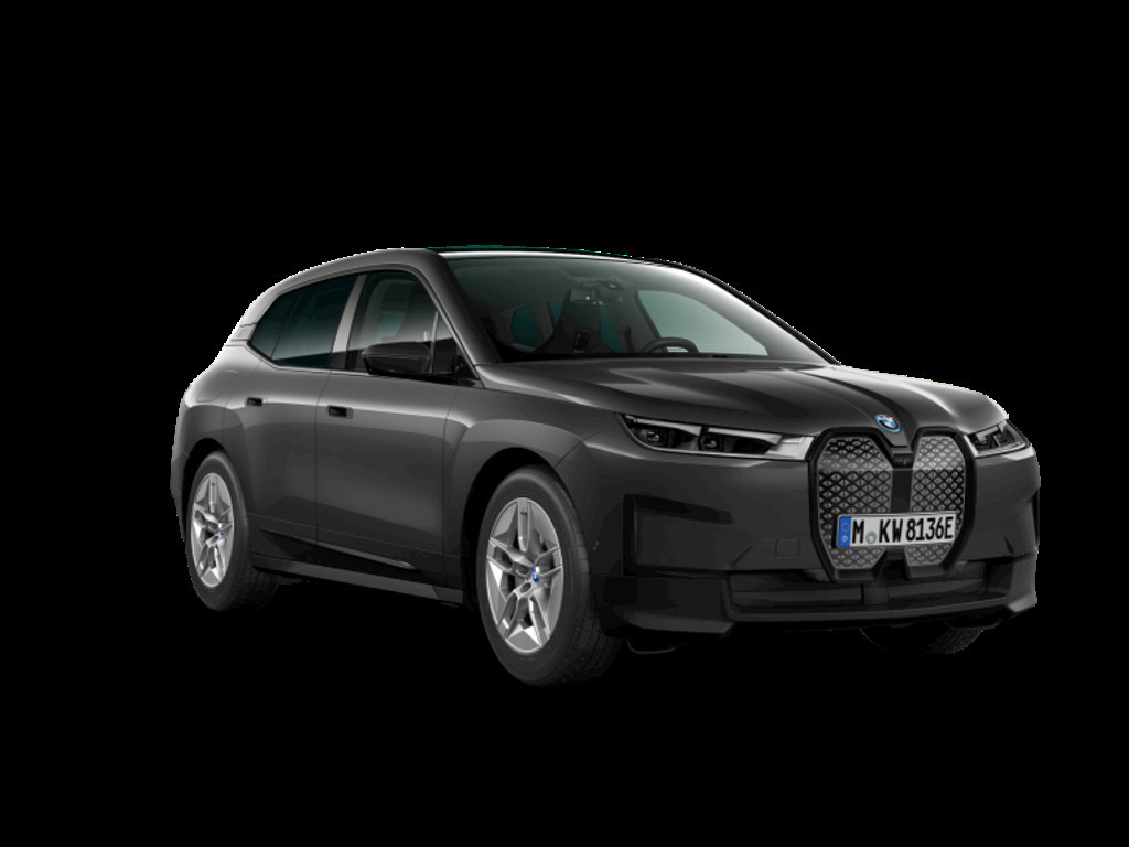 BMW iX