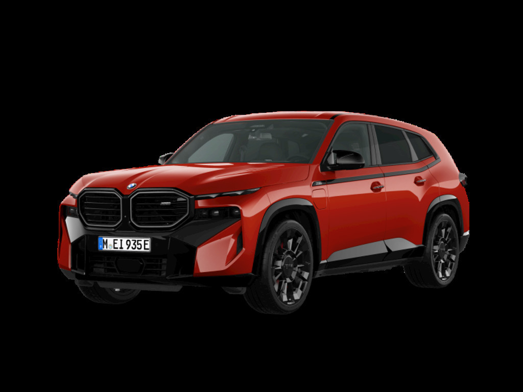 BMW XM