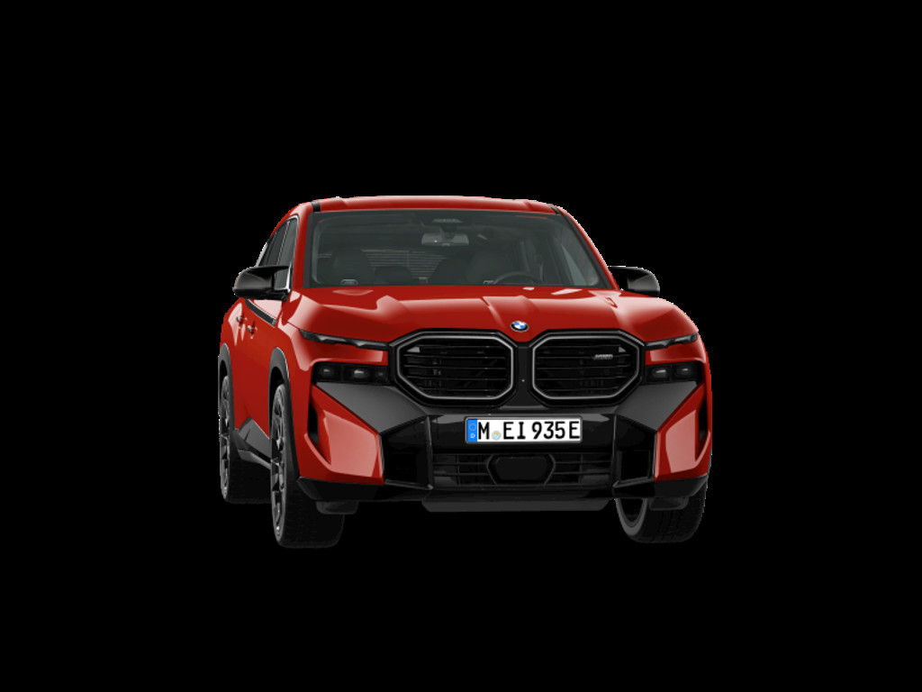 BMW XM