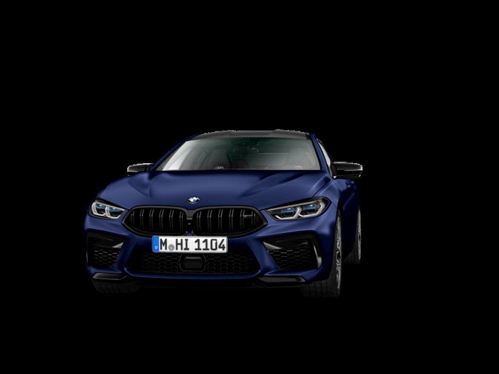 BMW M8 xDrive Coupé Gran Coupé Competition