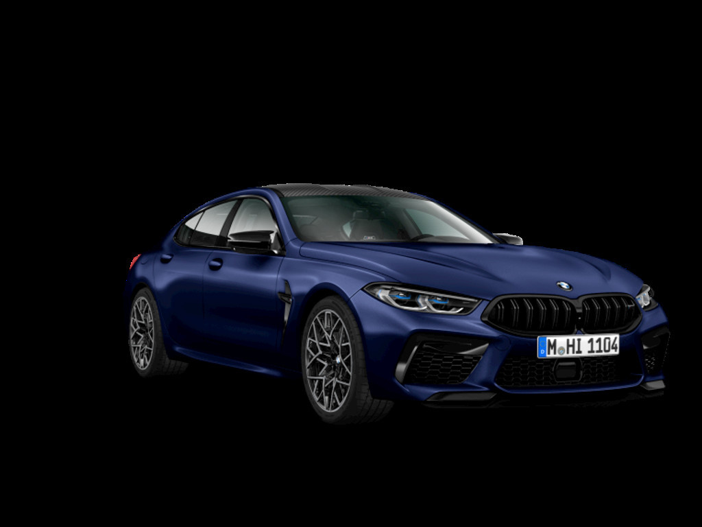 BMW M8