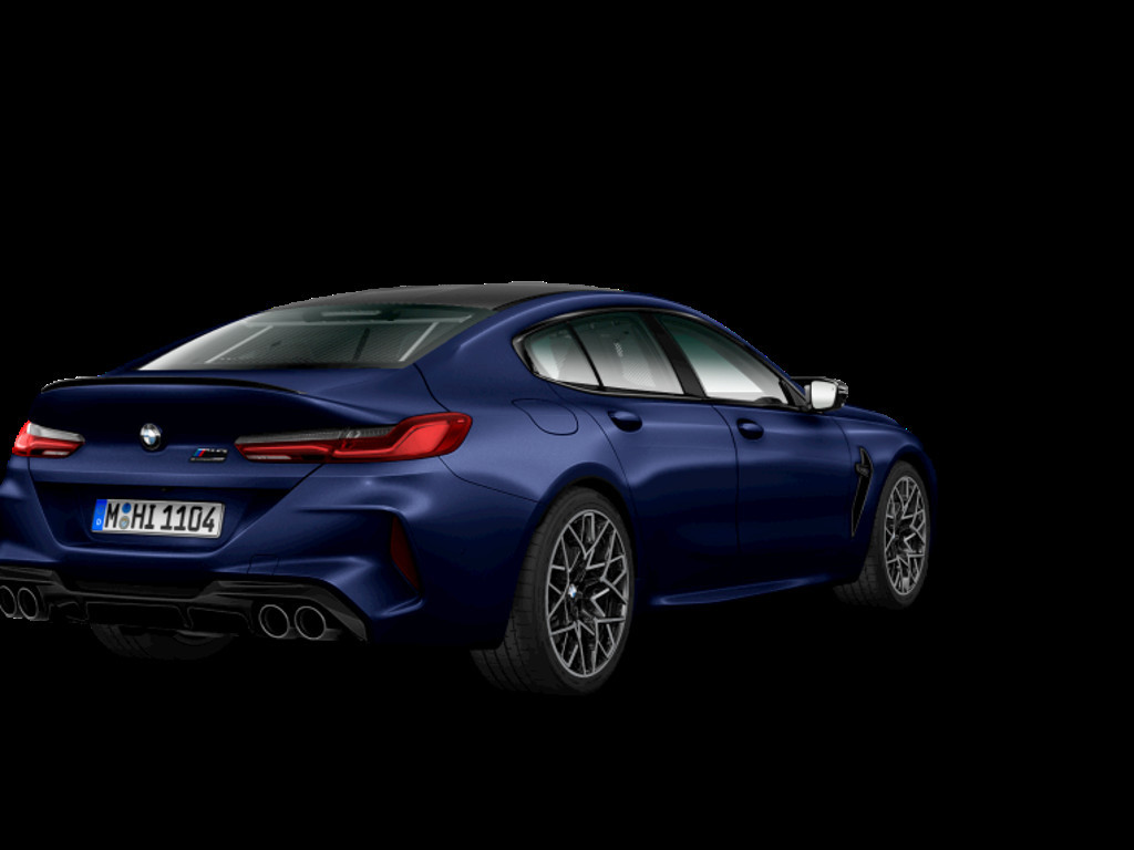 BMW M8