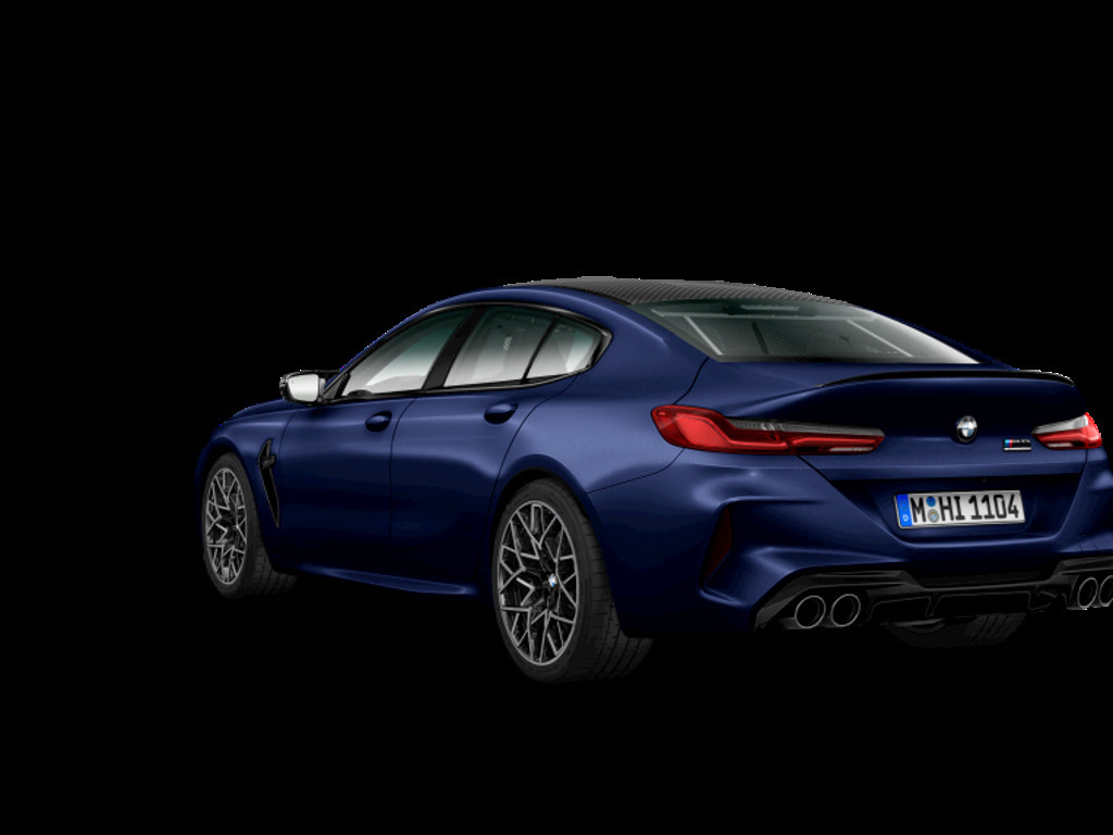 BMW M8