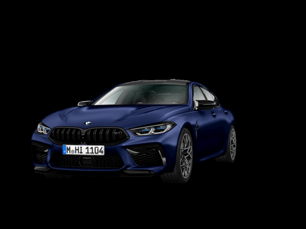BMW M8