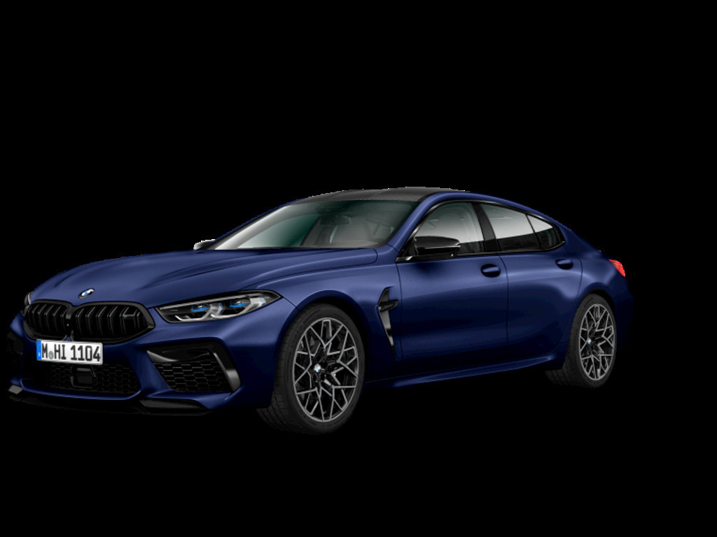 BMW M8