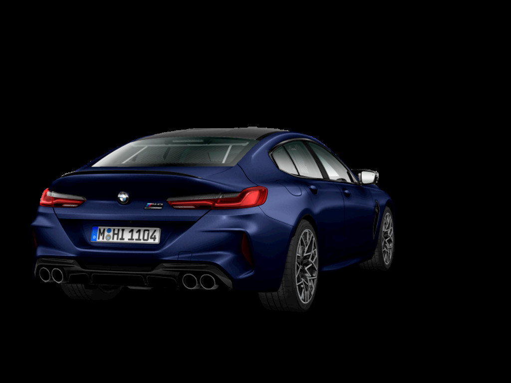 BMW M8