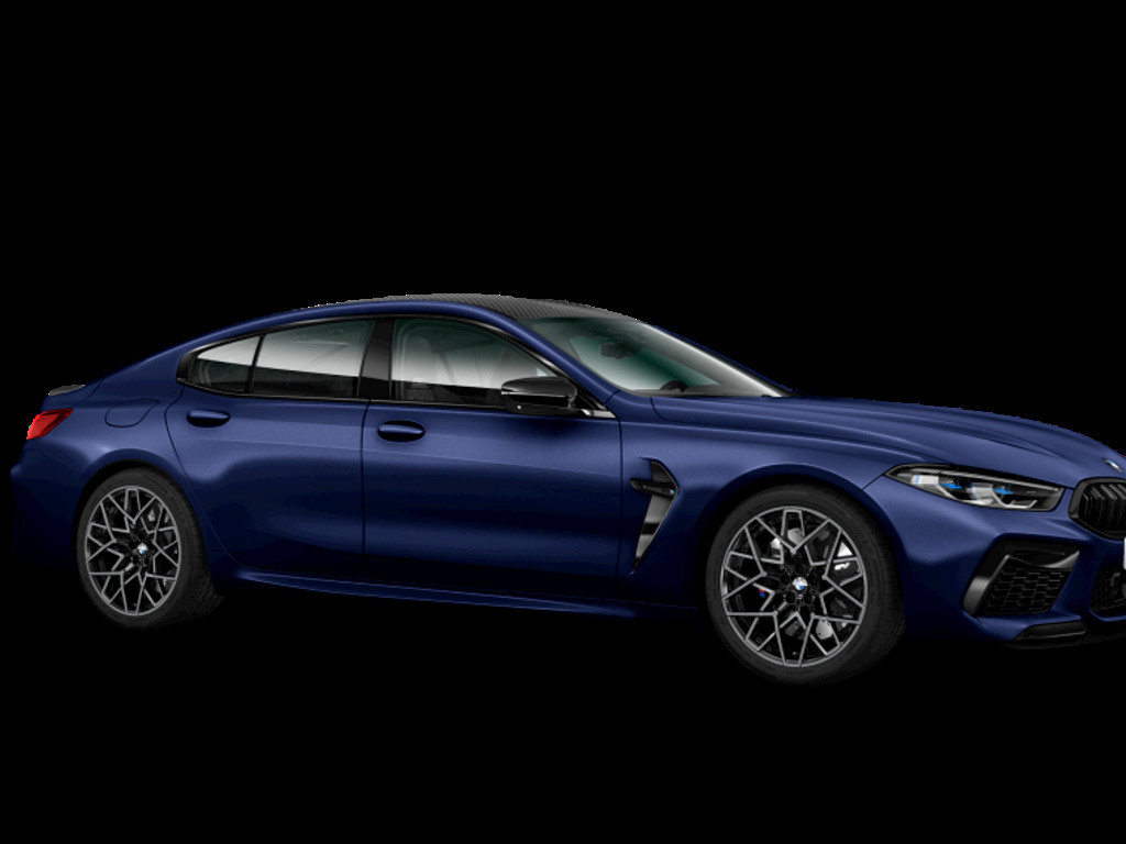 BMW M8
