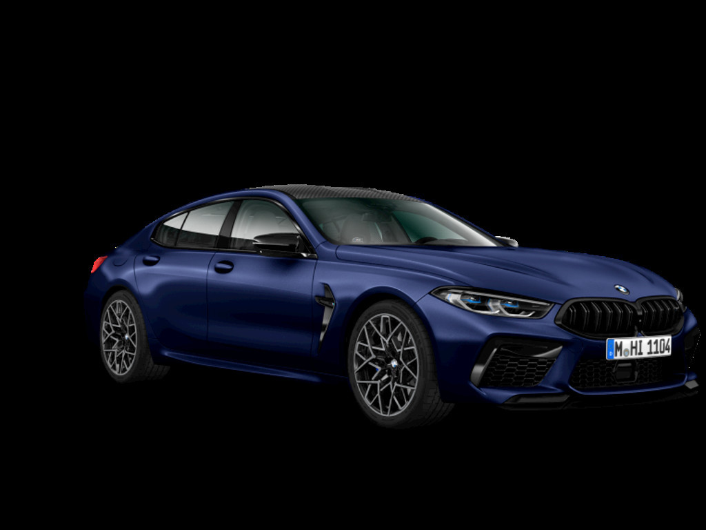 BMW M8