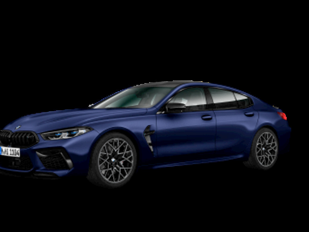 BMW M8