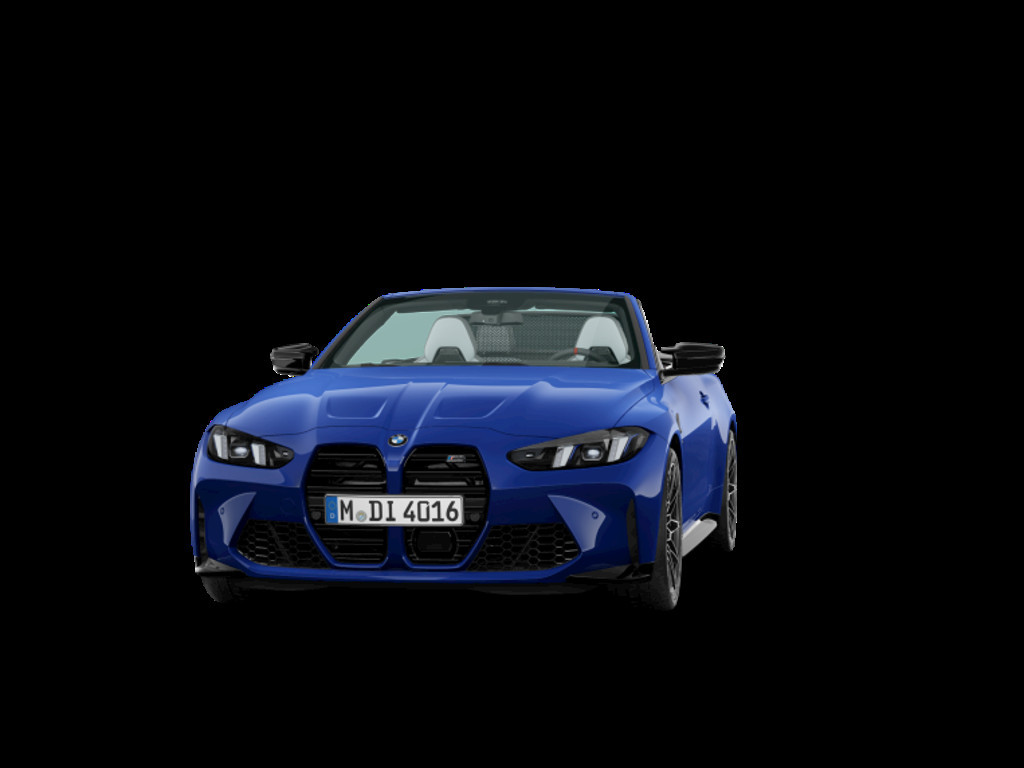 BMW M4 Cabrio Competition