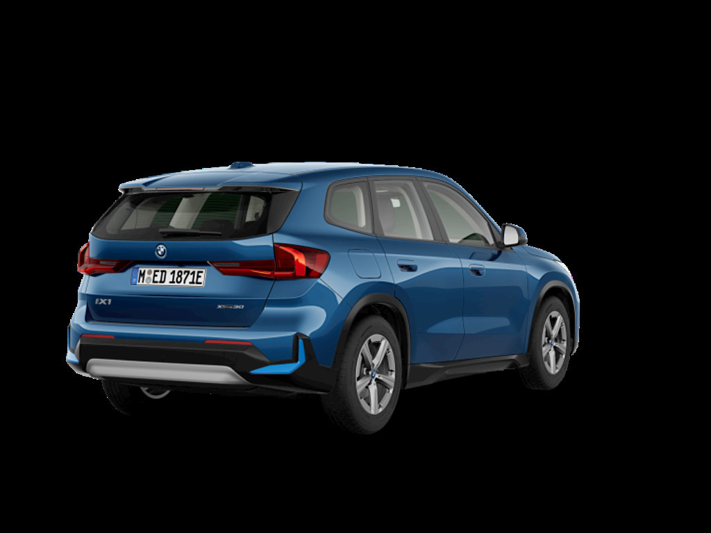 BMW iX1