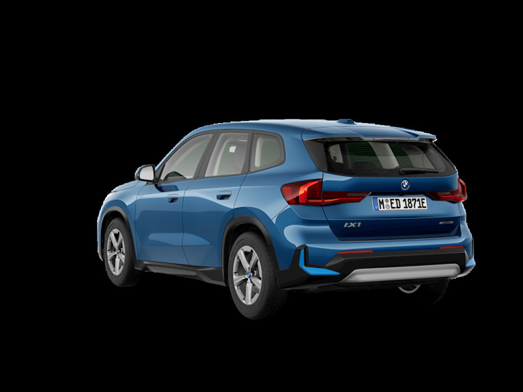 BMW iX1