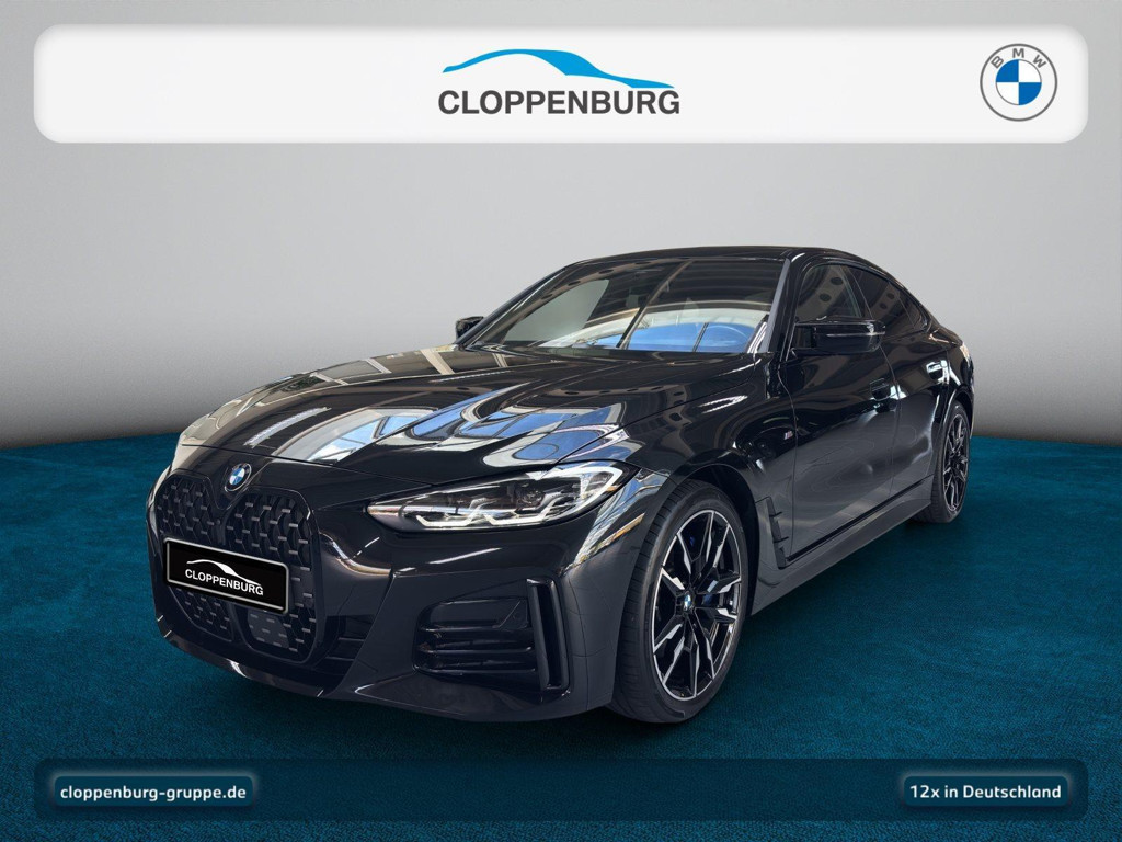 BMW M440 xDrive Coupé Gran Coupé M440i
