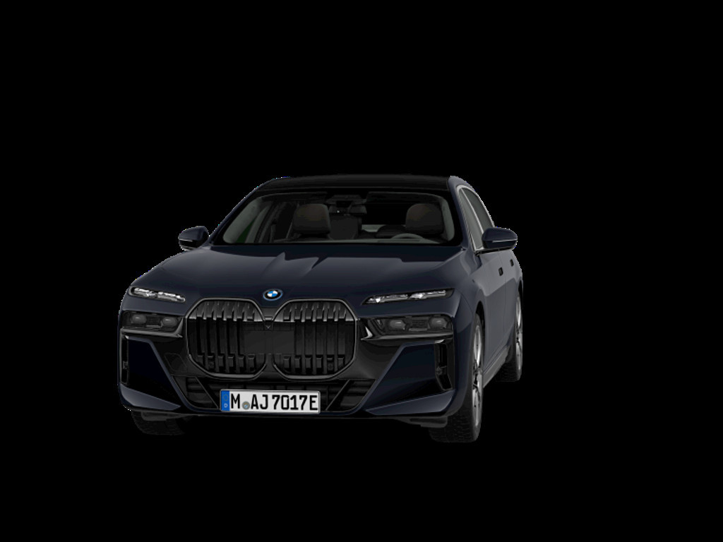BMW i7