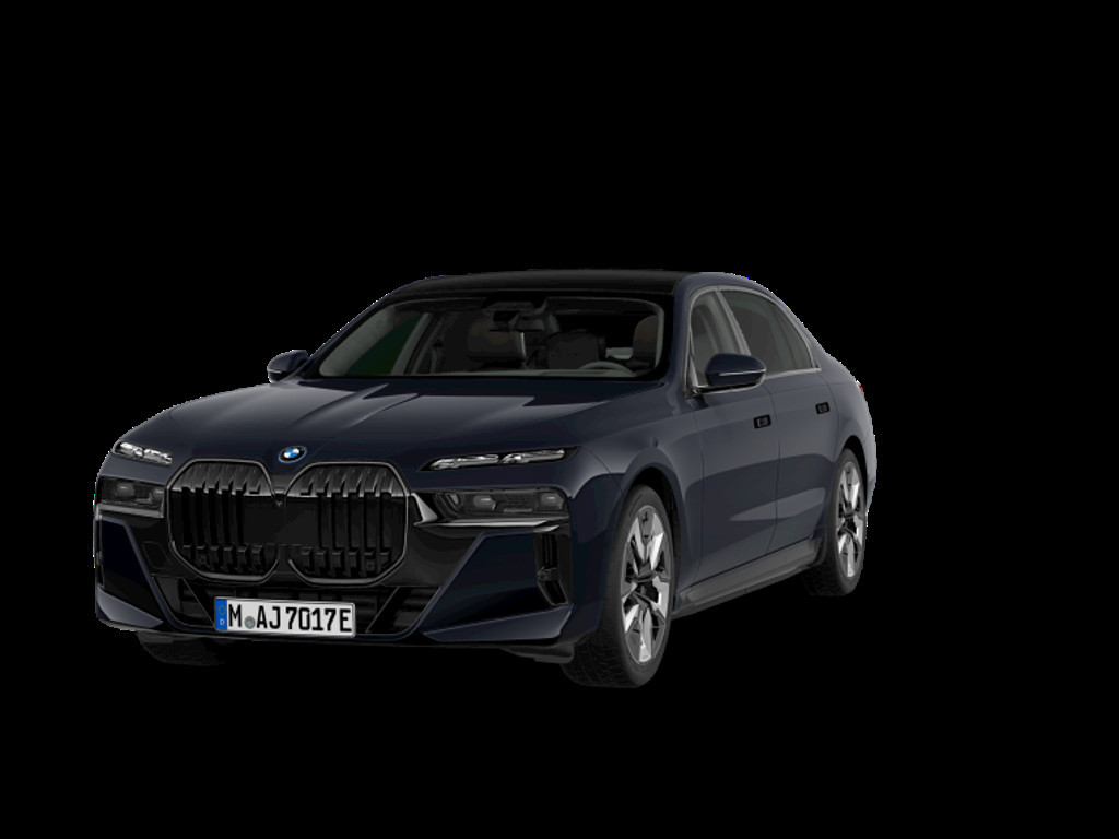 BMW i7