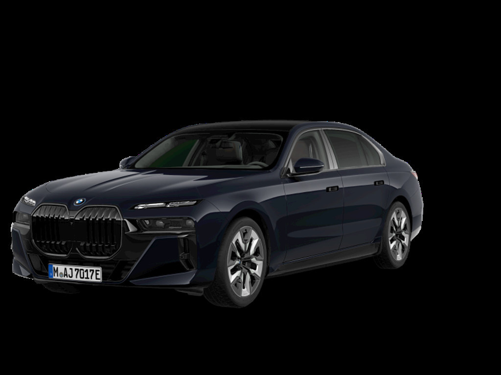 BMW i7